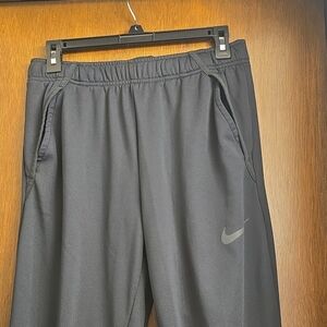 Nike Black Athletic Pants